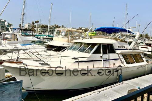 Bayliner 4550 ficha tecnica